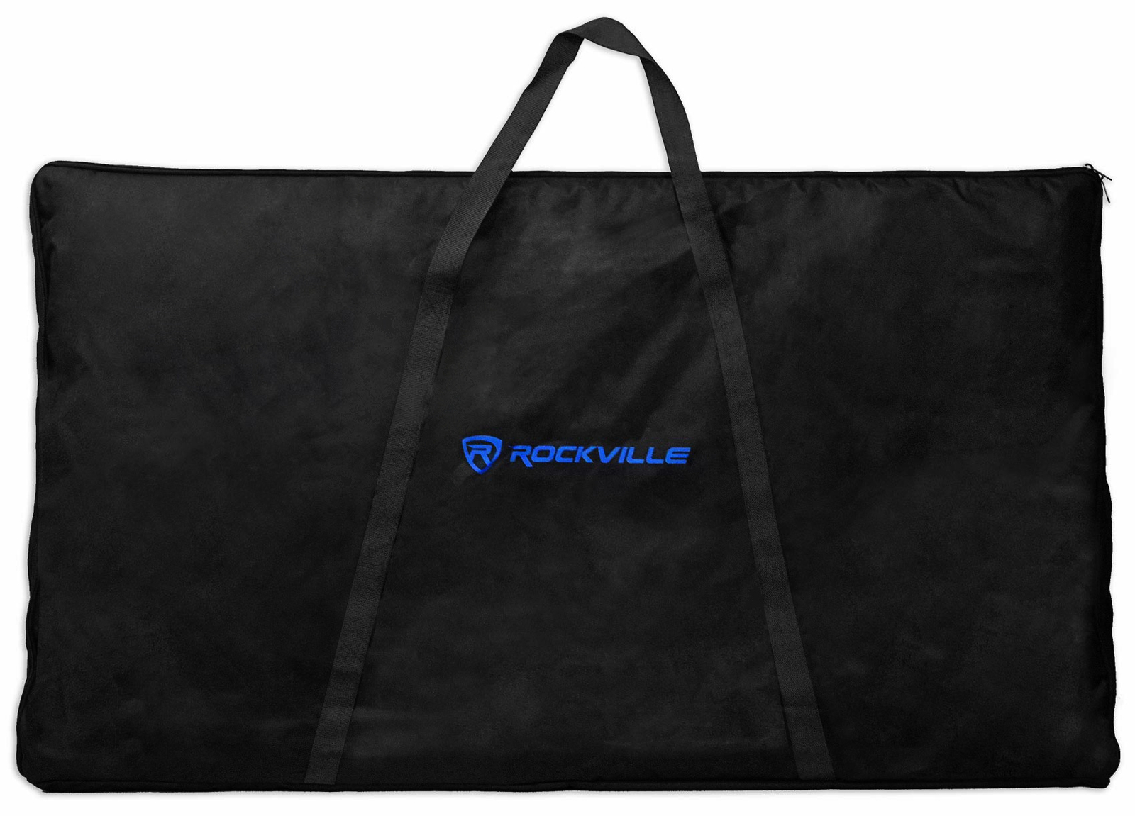 Rockville RFAAW DJ Event Facade Light Weight Metal Frame Booth+Travel Bag+Scrim