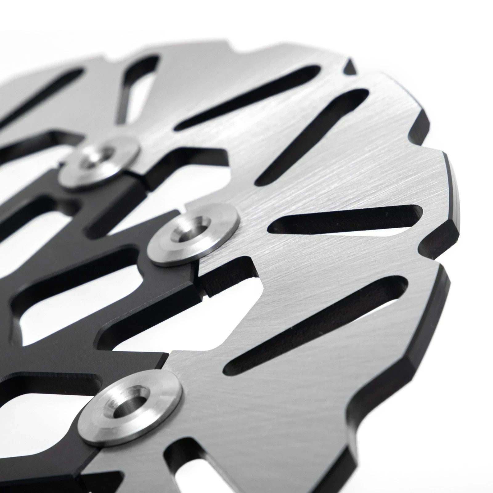 11.5 Front Brake Floating Rotors For Harley Road King Electra Glide 2000-2007