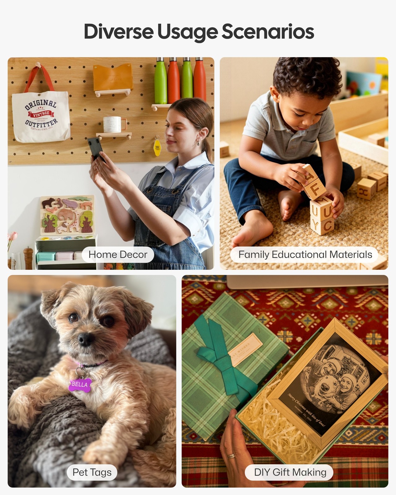 Refurbished LaserPecker LP2 Laser Engraver Handheld Engraving Machine Cutter