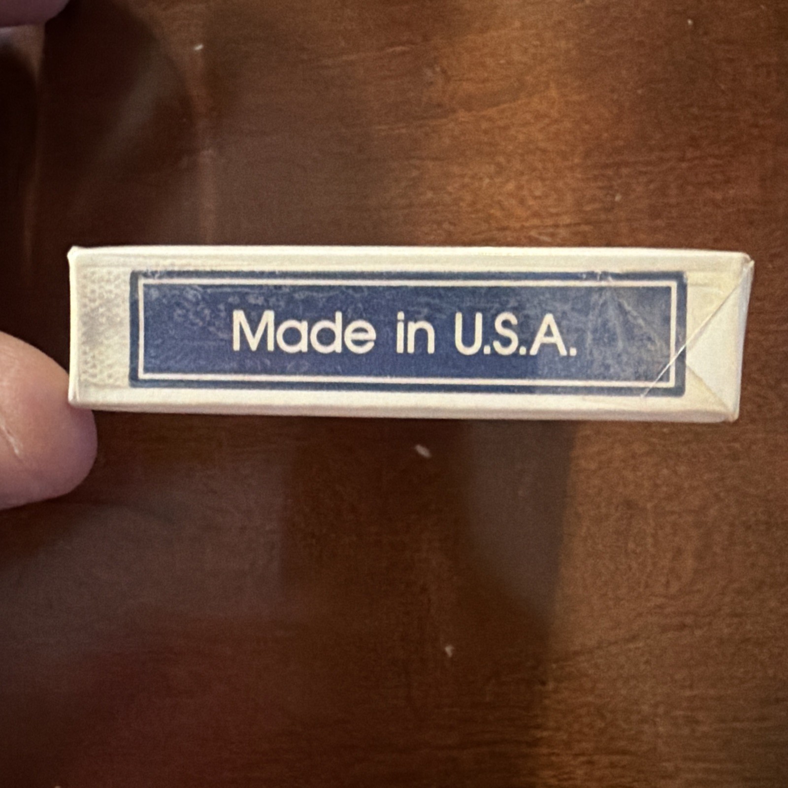 1 deck 1970's vintage BICYCLE RIDER BACK PLAYBOY BUNNY playing cards sealed new