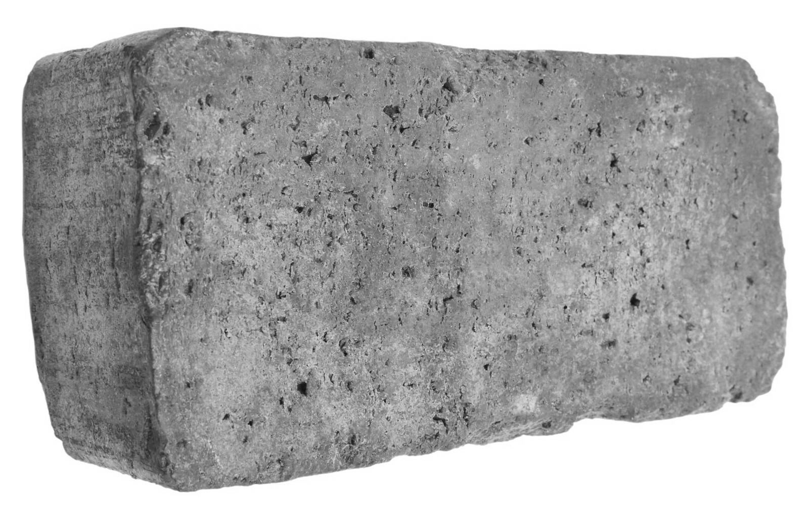 Rubber Molds for Concrete, Old World Brick Pavers, 2-Brick Mold