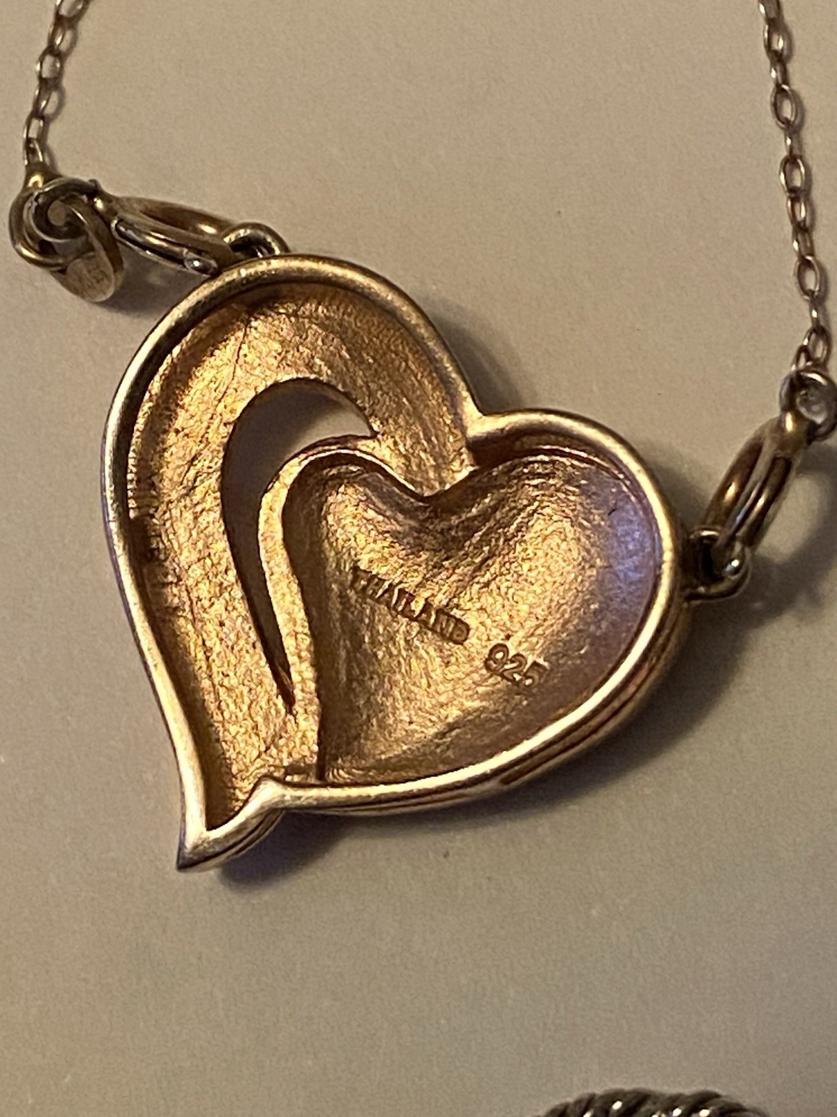 Estate Junk Drawer Lot of Vintage Jewelry, Sterling Silver, Mixed Metal Jewelry