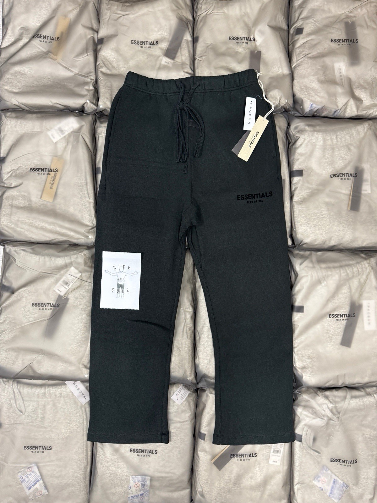 Fear Of God Essentials Relaxed Sweatpants - AUTHENTIC - All Colors and Sizes