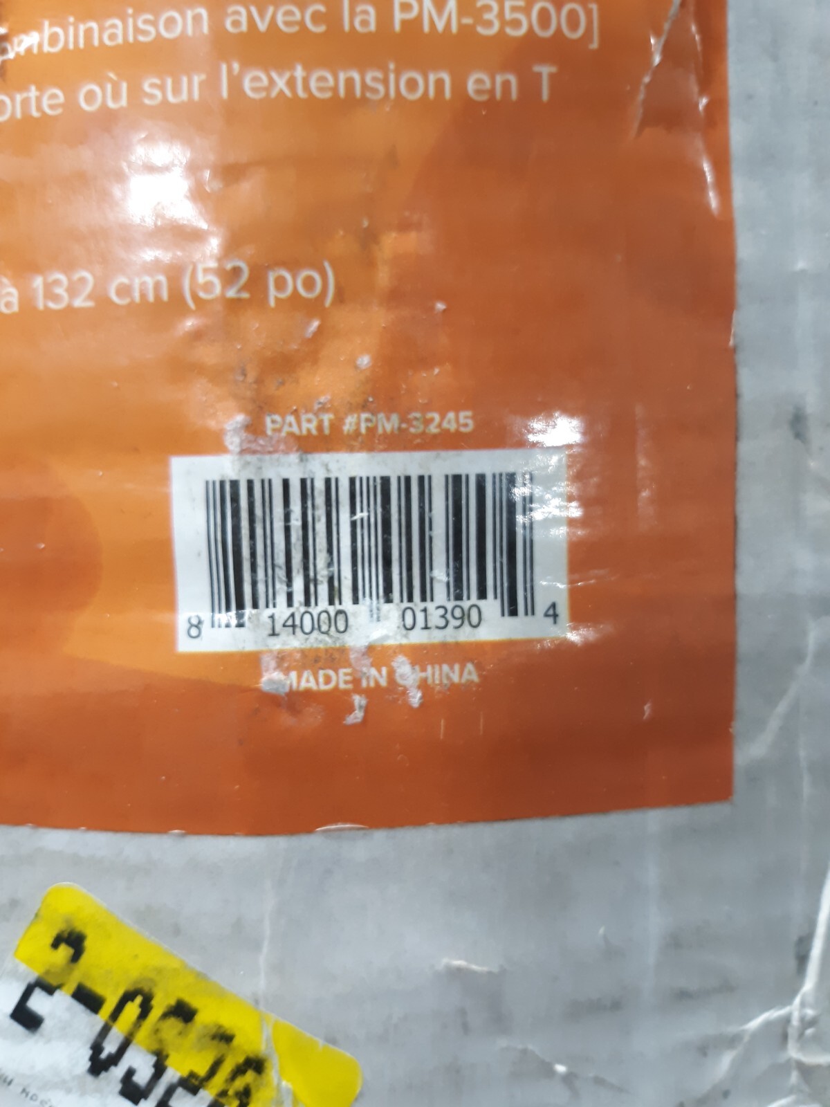 BORA Portamate PM-3245 Mobile Base Extension – Heavy-Duty Adjustable Frame