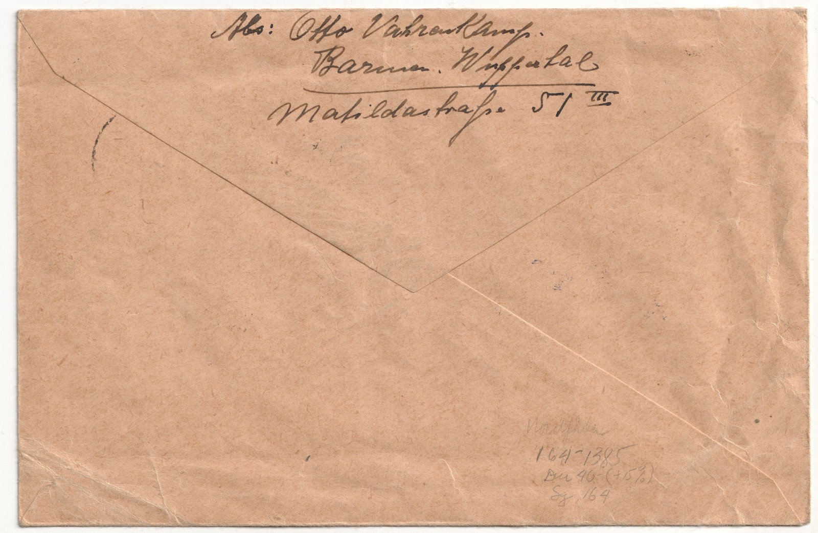 June 1932 Graf Zeppelin Cover Germany Holland Amsterdam SI 164 A C35 LZ 127