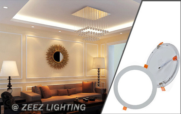 2/3/4/5/6/7/8/9/11-Inch Recessed Lighting Canless LED Ceiling Can Light Fixture