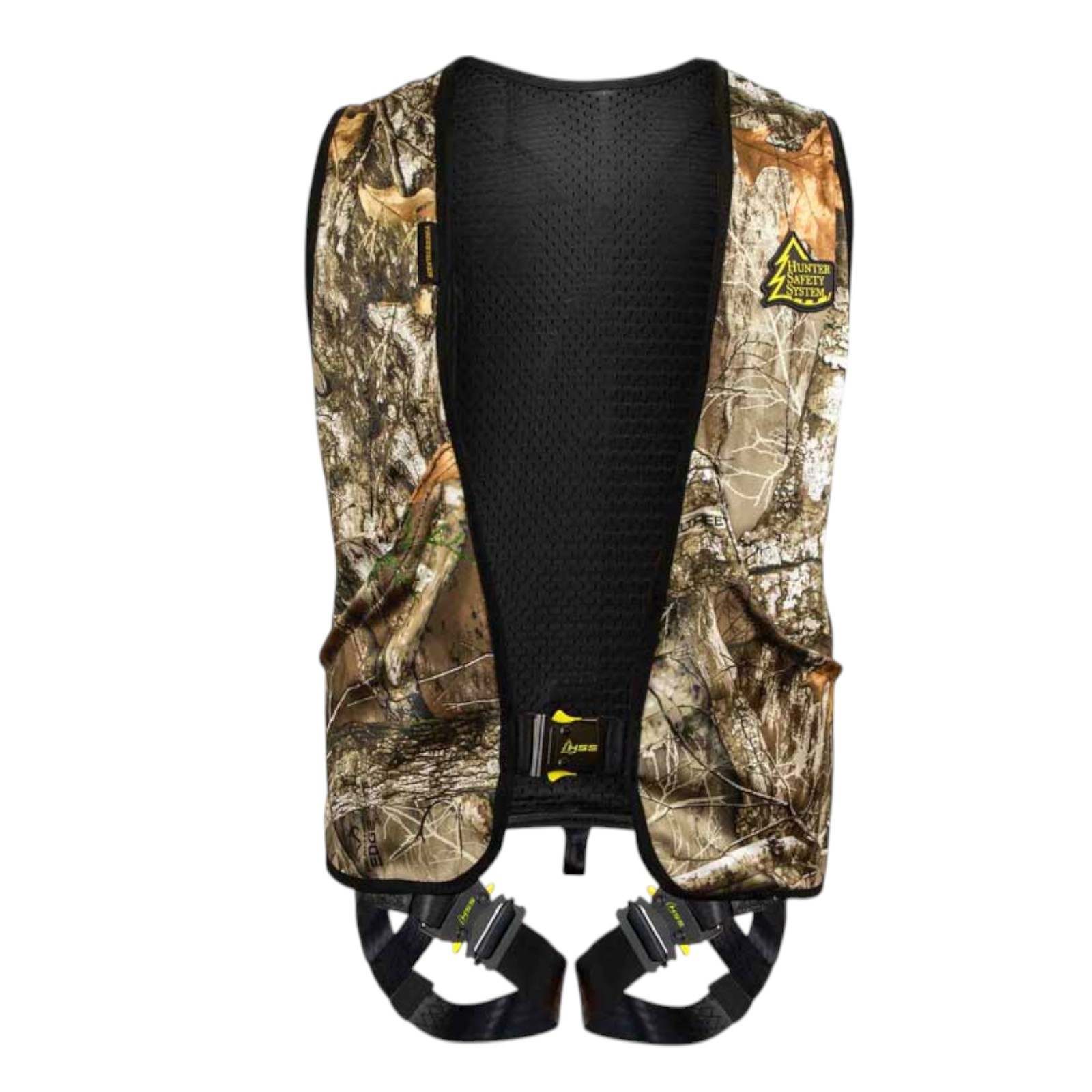 HHS TreeStalker II Harness w/ Elimishield Realtree, Size L/XL