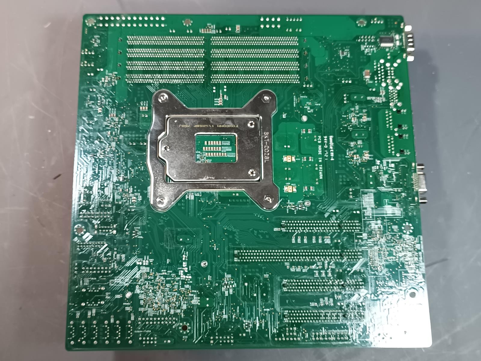 Supermicro X11SSM Server Motherboard C236 LGA1151 ECC DDR4 Micro-ATX Board