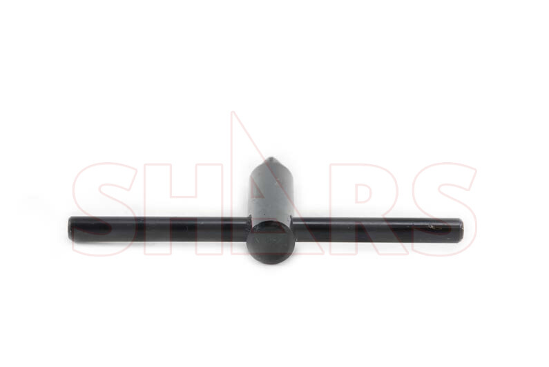 Shars 4" 3 Jaw Self Centering Lathe Chuck w/Cert .003” TIR 5C Shank Arbor New R[