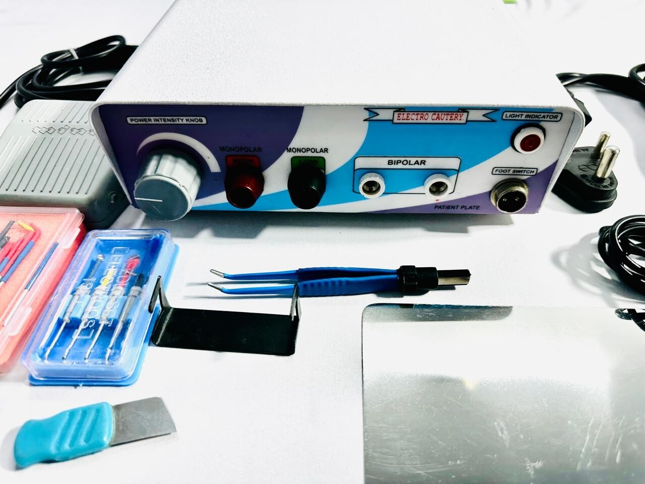 New Electro skin caute machine Unit