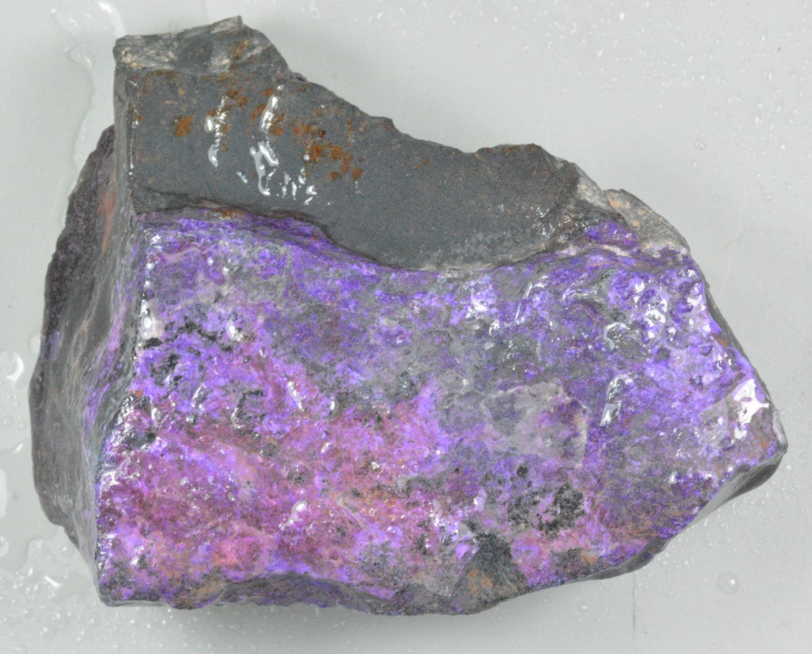 Sugilite Rough, Wessels Mine, South Africa, 800 grams