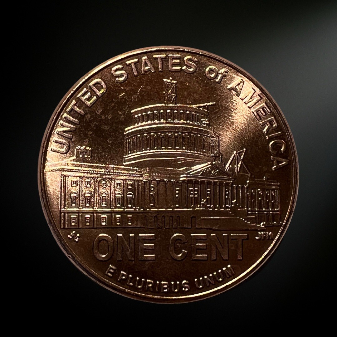 2009 P Philadelphia Lincoln Presidency Cent #4 Brilliant Uncirculated (BU)