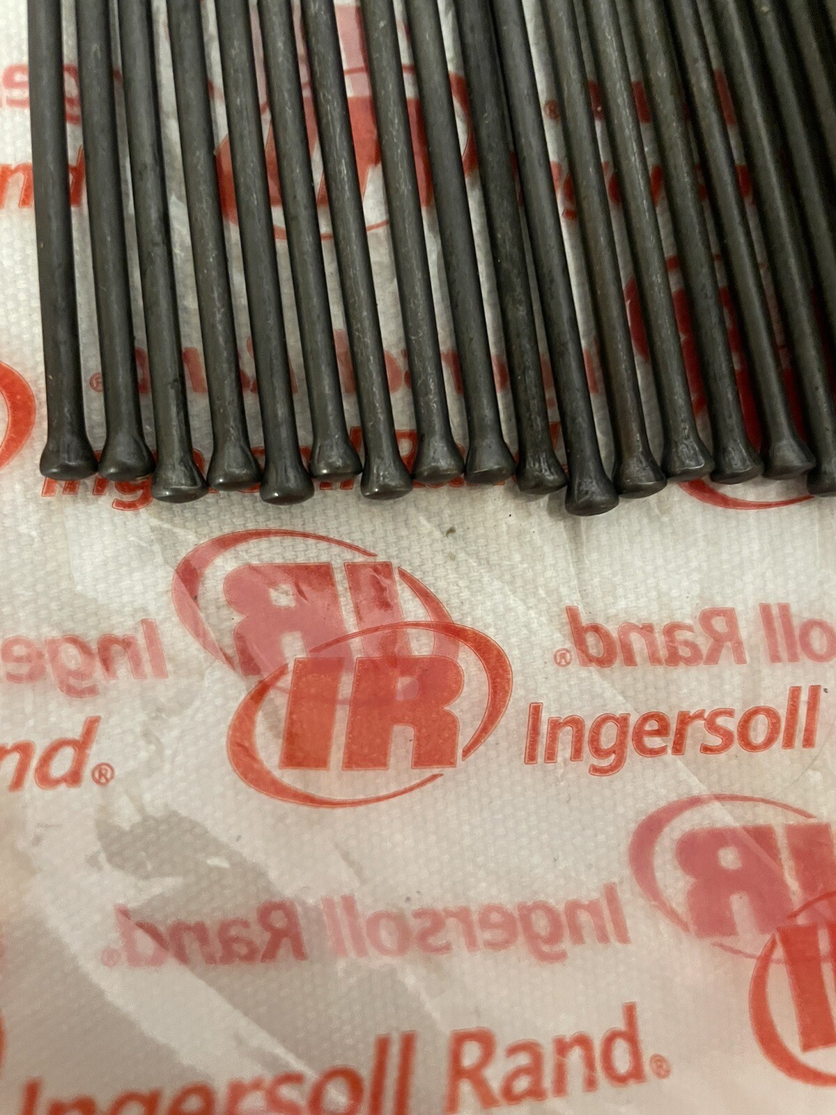 Ingersoll Rand 5” Needle Set, 19pc, NS11-22-19