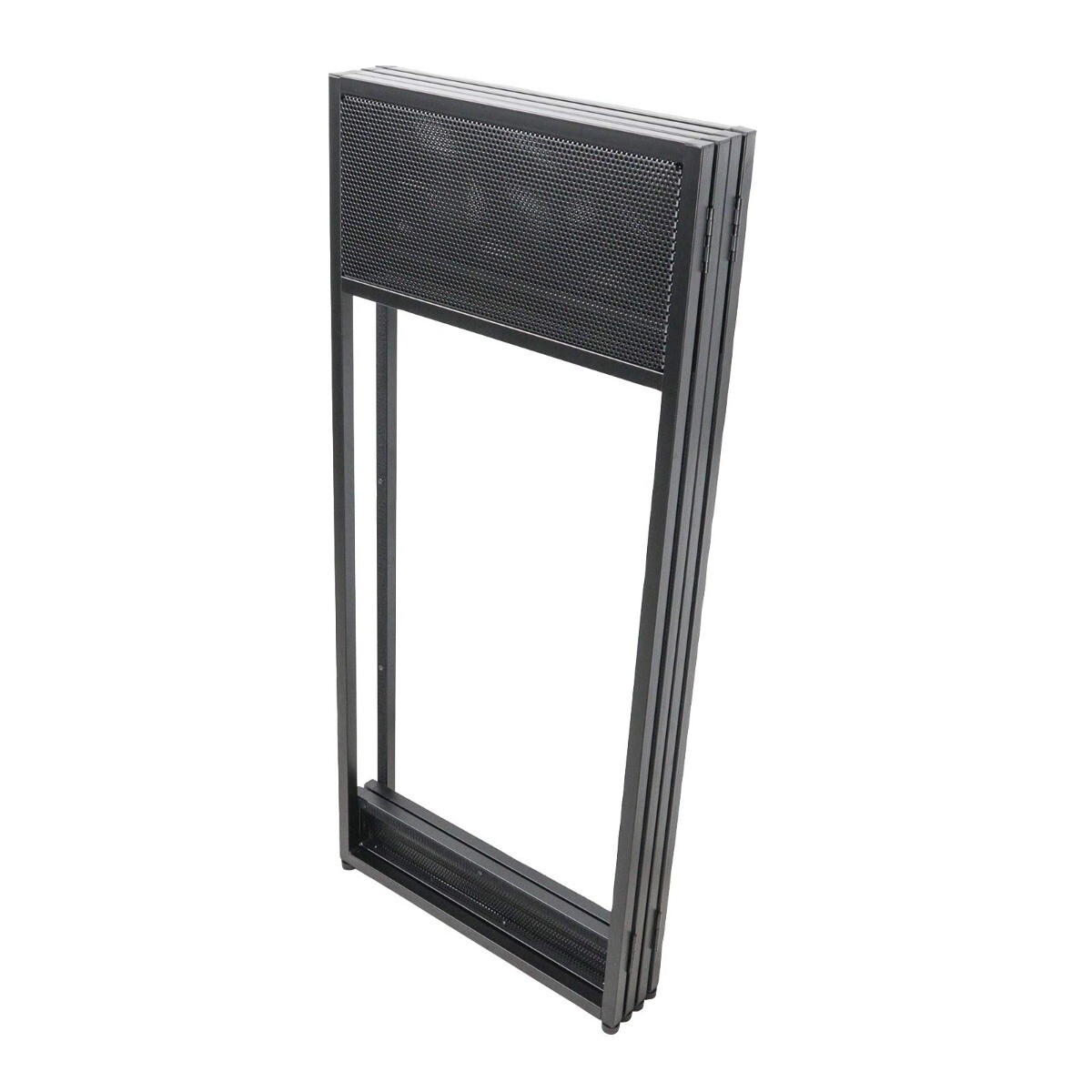 ProX XF-VISTA SCRIM BLACK 4x Replacement Black Fabric Scrim Only w Bag idjnow