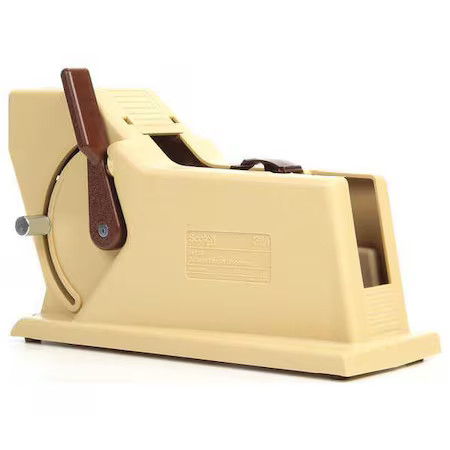 Scotch M920 Tape Dispenser, 24 Mm 1 In Max. Tape Width. 5 3/4 In Tape Core Dia,