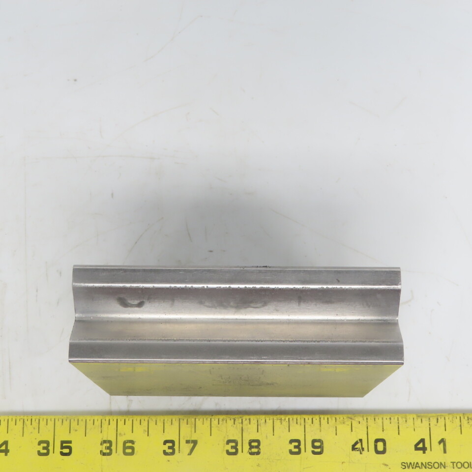 Trumpf 857529 EVW16 Brake Press Die 84° 100mm Wide R1.60 H=100mm Laser dur