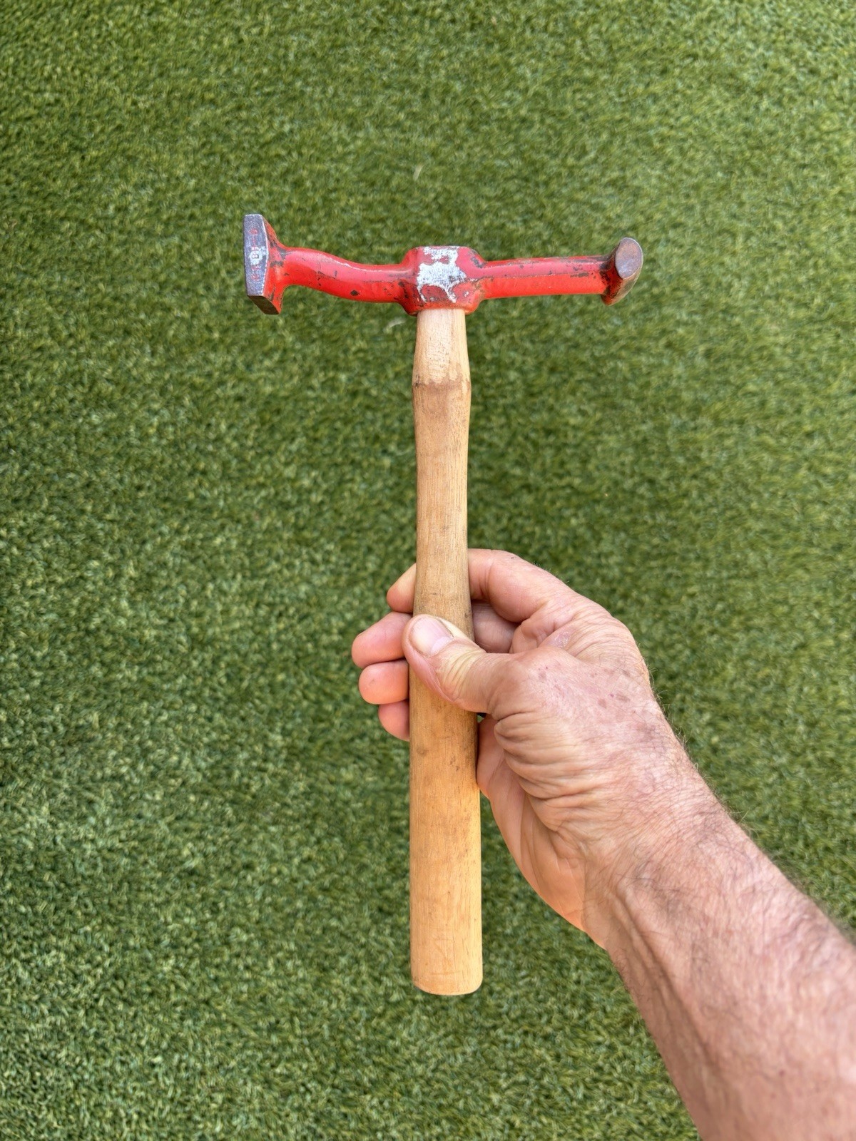 Vintage Porter-Ferguson BH-8 Auto Body Hammer