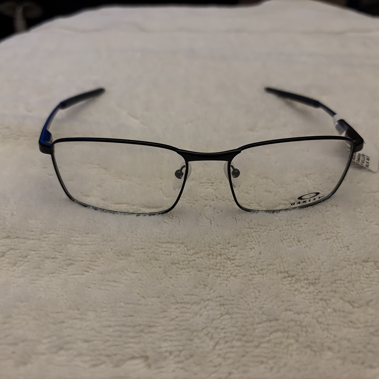Oakley Fuller 3227-0157  (Size 57/17/139) Eyeglasses