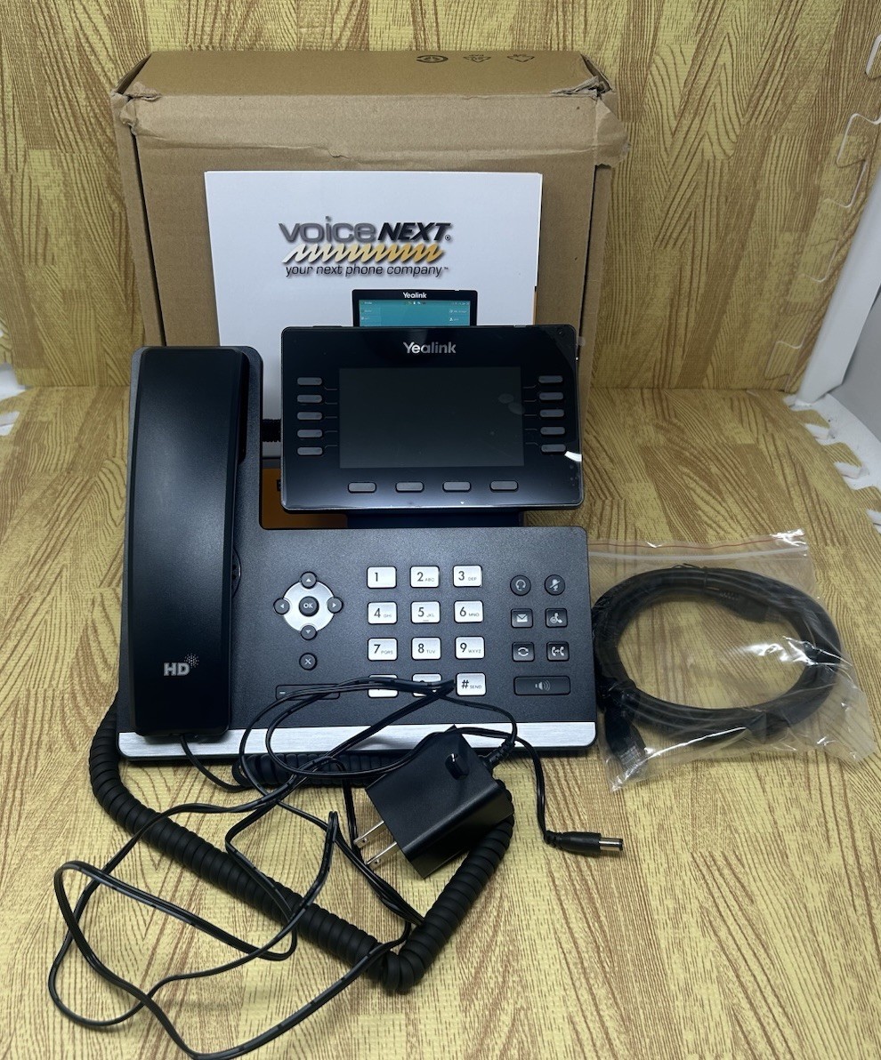 Yealink SIP-T54W Prime Business Phone