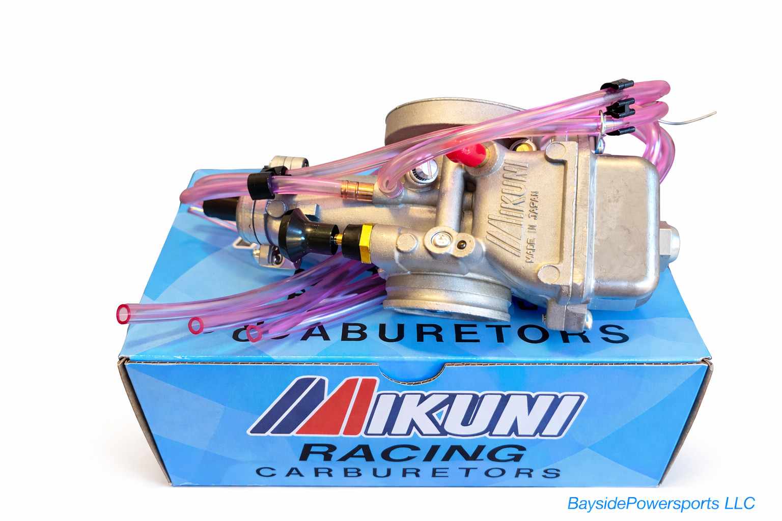 Yamaha YZ 125 OEM Carburetor Replacement 36mm Mikuni TMX New!