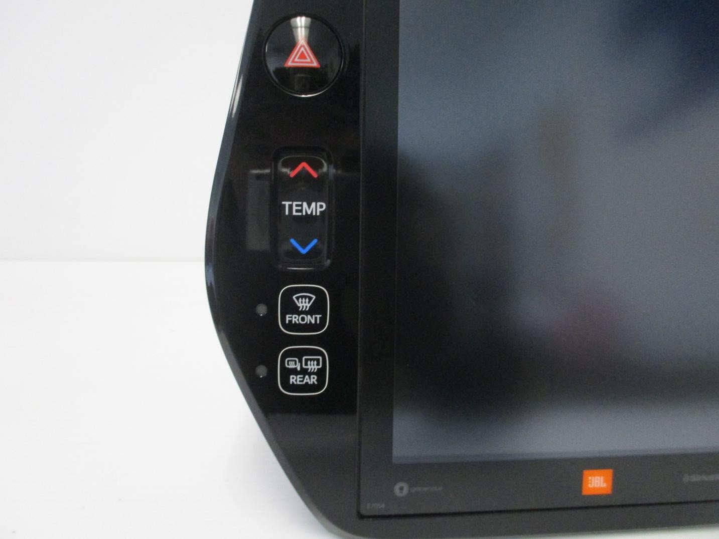 2020 2021 2022 Toyota Prius Prime Radio Display Receiver Navigation E7058 OEM