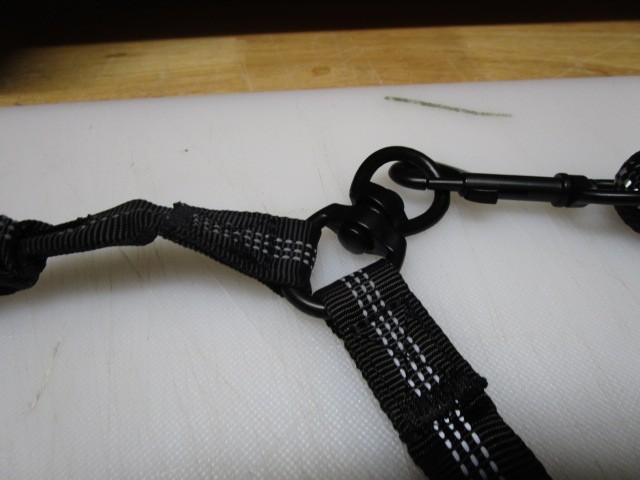 Dual DOUBLE Dog Leash for Two Dogs 360 Swivel No Tangle Walking Leash 25-150 lbs