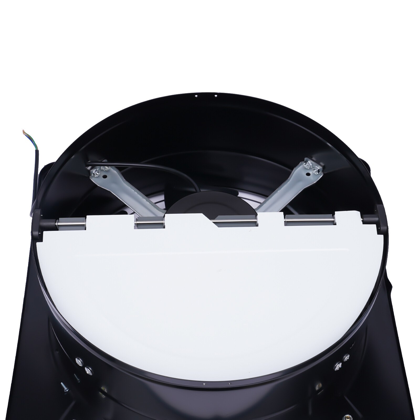 16" Ventilation Extractor Air Blower Fan Exhaust Wall Mounted Kitchen Industrial