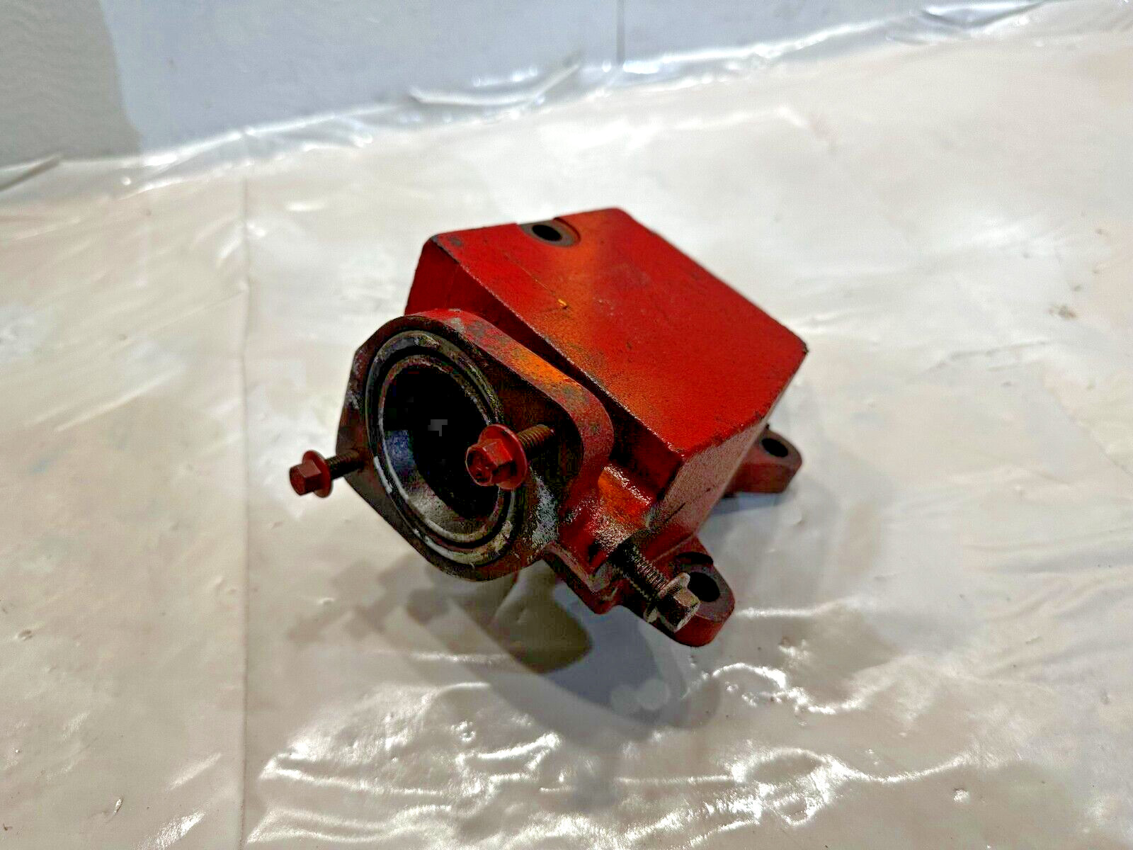 2012 Cummins ISX15 Diesel Engine Upper Thermostat Housing 3682667 OEM