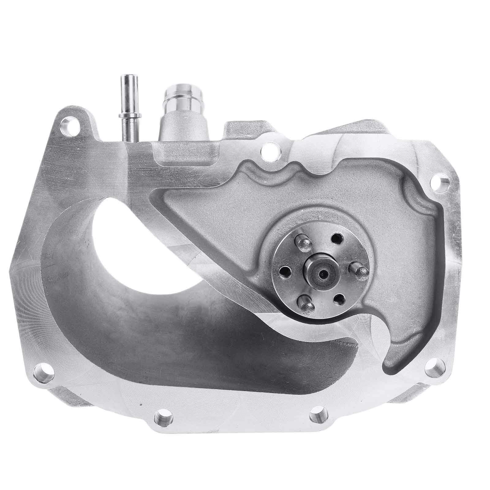 Supercharger Snout Rebuild Kit for Land Rover Range Rover Jaguar XF XFR XJ 5.0L