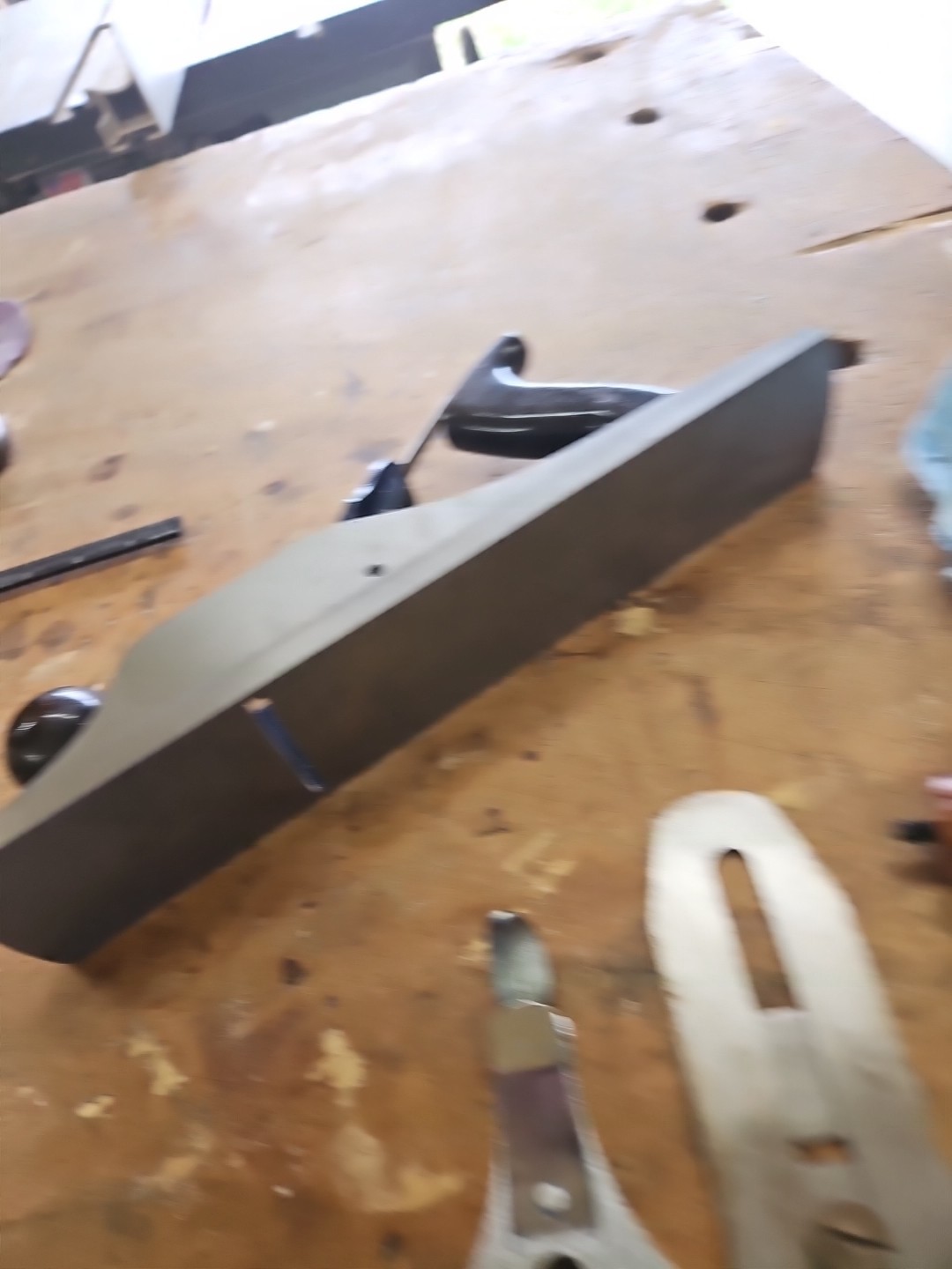 Record Technical Plane T5 Made In England Very Good Condition See Photos