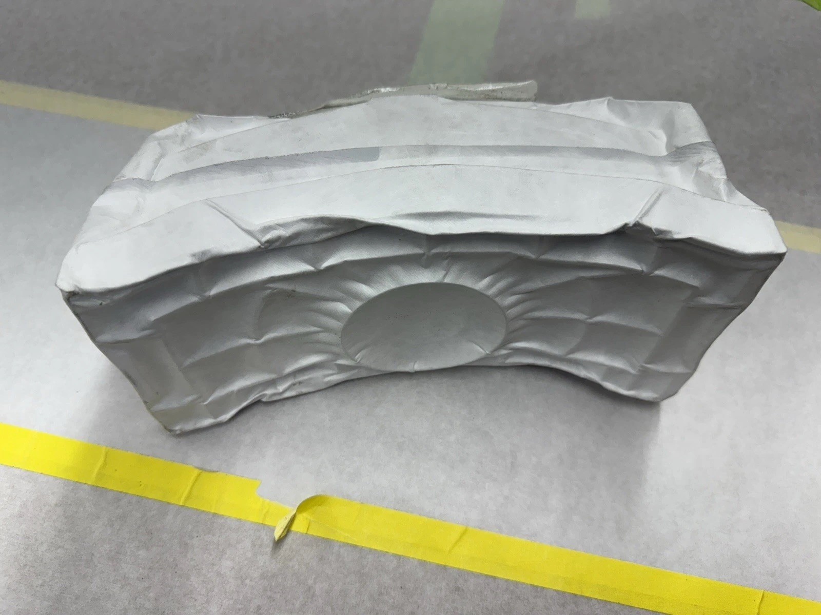 3M TR-6510N Versaflo Mask Replacement Cartridge Filter,