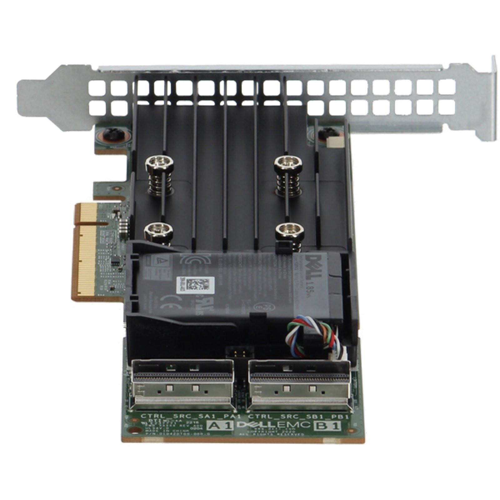 Dell H755 8GB 12Gb/s Adapter PERC w/ FH Bracket (29XMF)