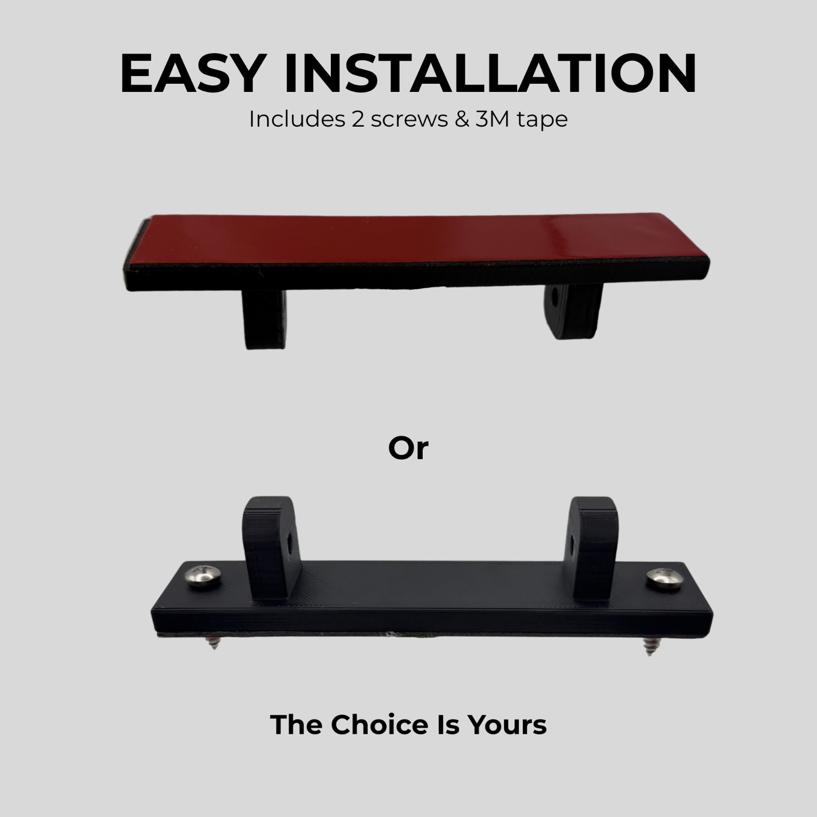 Swivel Under Dash Mount for Holley EFI 3.5" Screen Terminator Sniper Dominator X