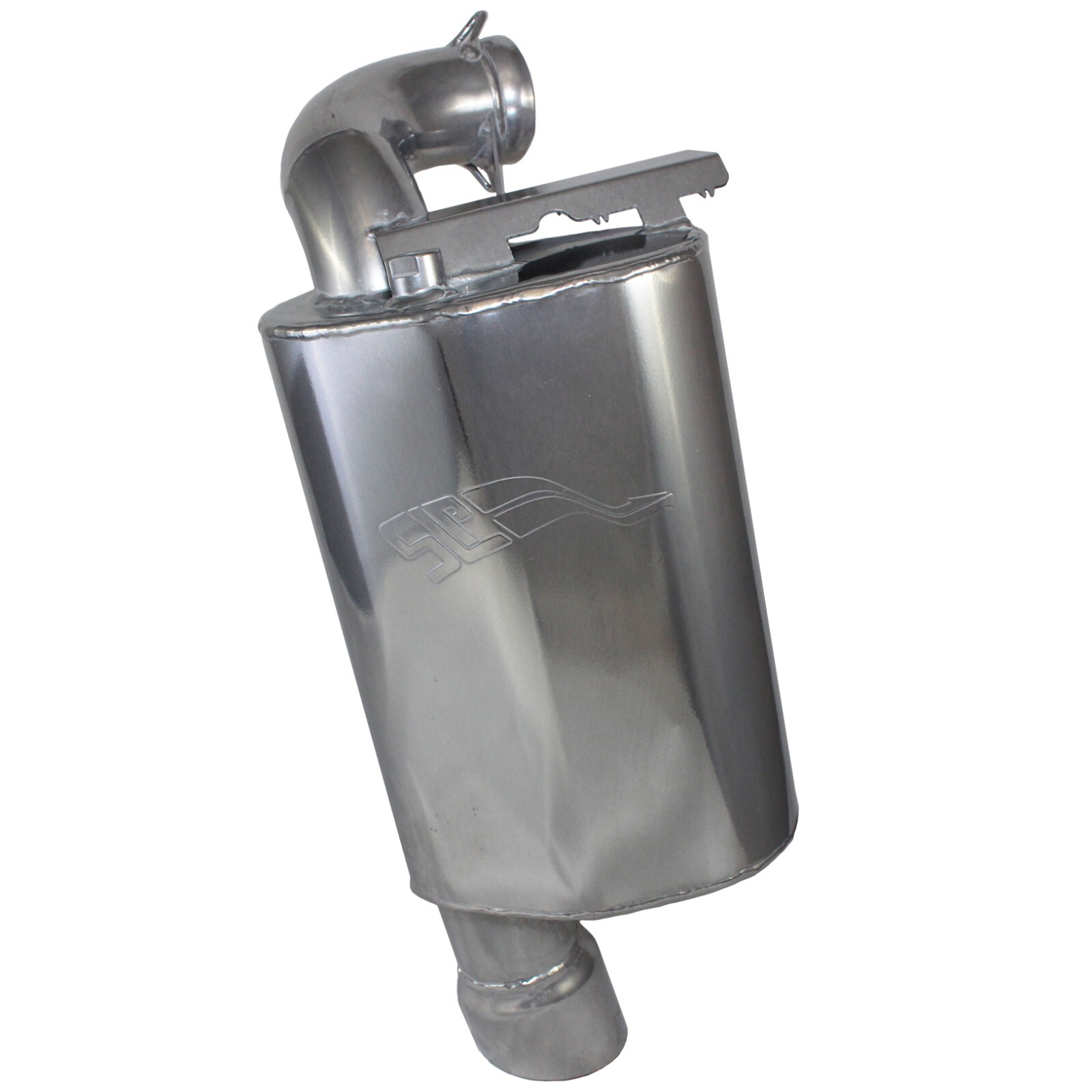 SLP PicNic'R Silencer for 2021-25 Polaris 650/850/9R Matryx Chassis - 09-334