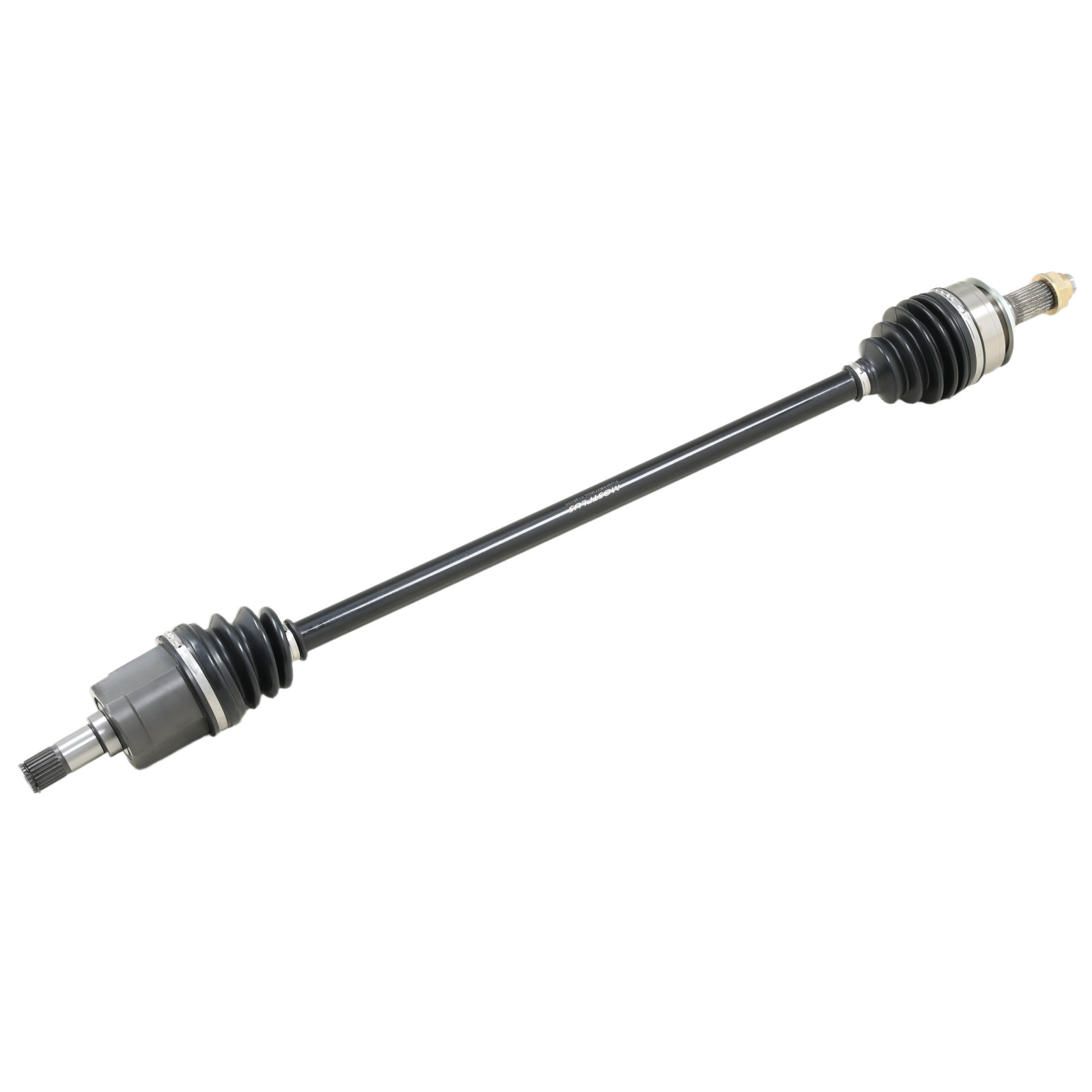 2X Front CV Axle Shafts Assembly For 2006-2015 Honda Civic 1.8L Automatic Trans