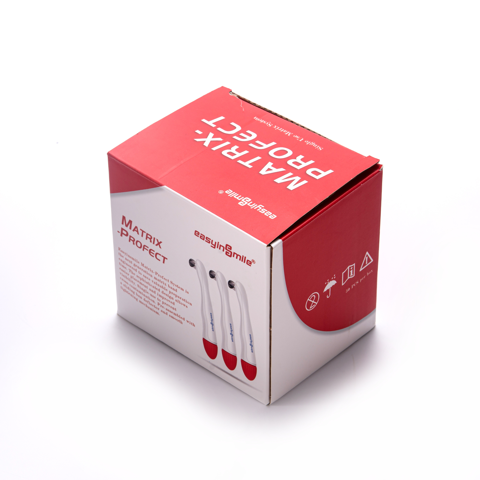 Adjust Dental Pro Matrix Bands Molar/Premolar Restoration Pre Formed 10/20/30Pcs