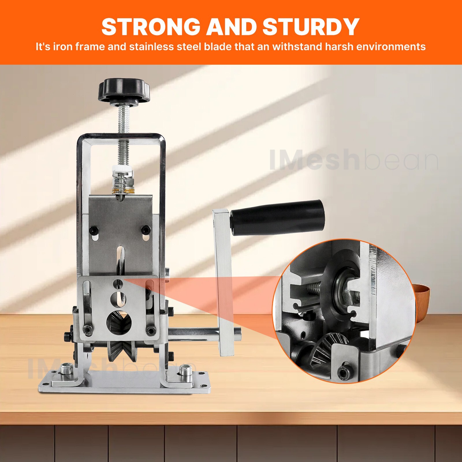 Electric & Manual Wire Stripping Machine Cable Cutter Copper Peeling Stripper US