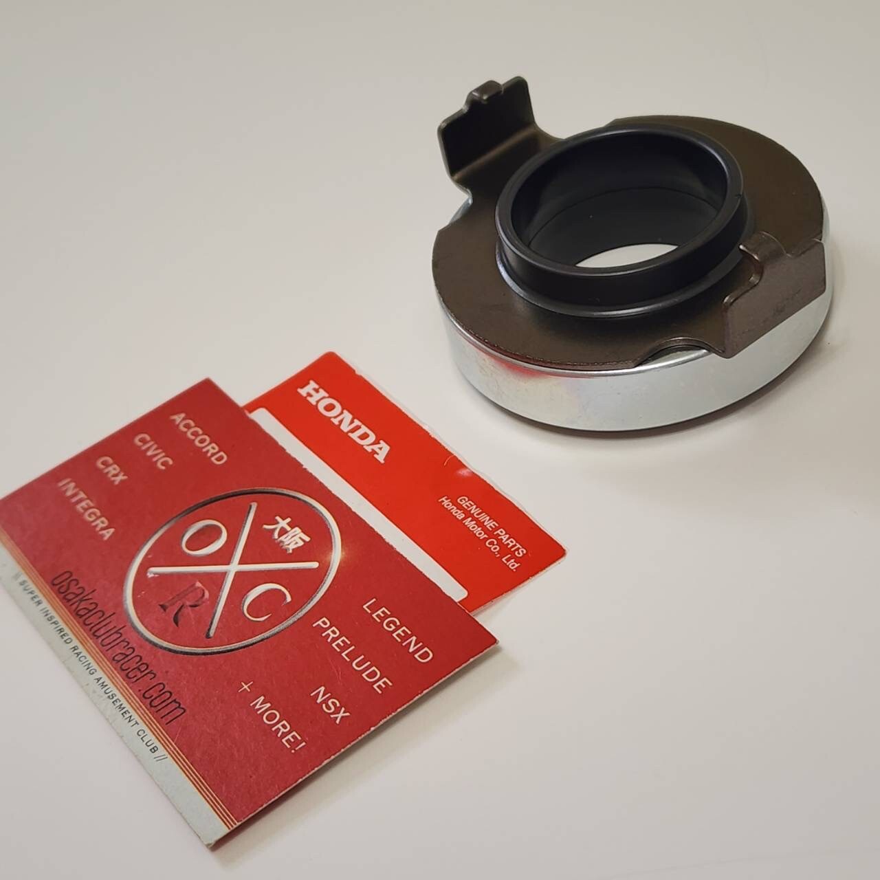 NEW Genuine OEM Honda Acura Clutch Release Bearing Manual Trans 22810-PPT-003 OE