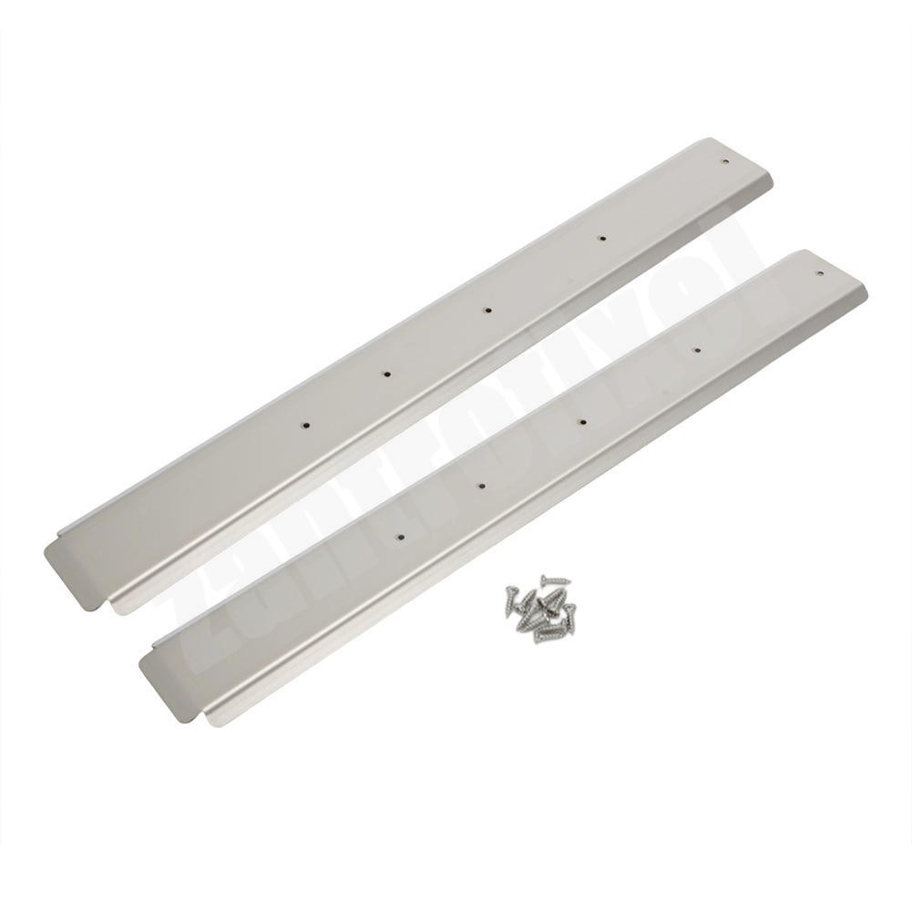 For 1973-1980 Chevy/GMC Truck C10 Hood Braces Engine Hood Support Kit w/ Screws