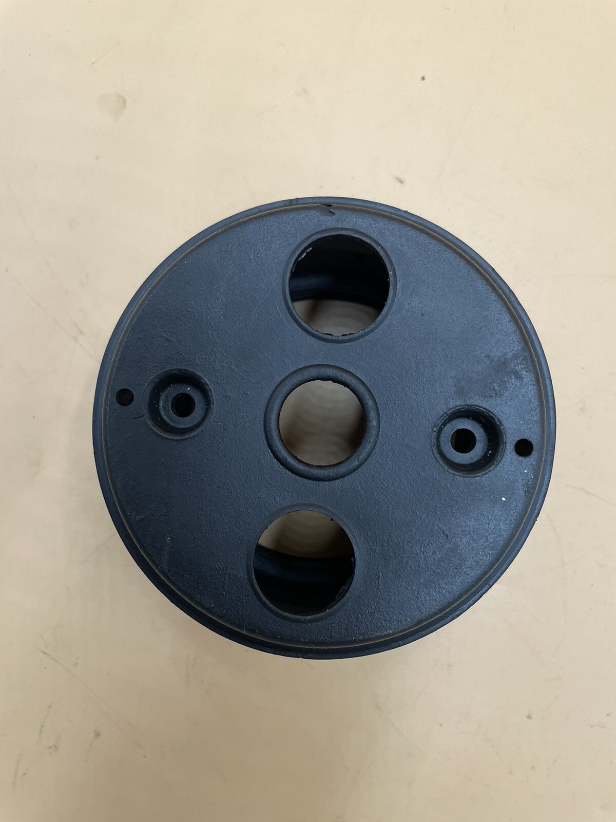 BSA TRIUMPH GAUGE BOOT RUBBER CUP 60-2600 650 750 1971/ 77 BONNIEVILLE TACH