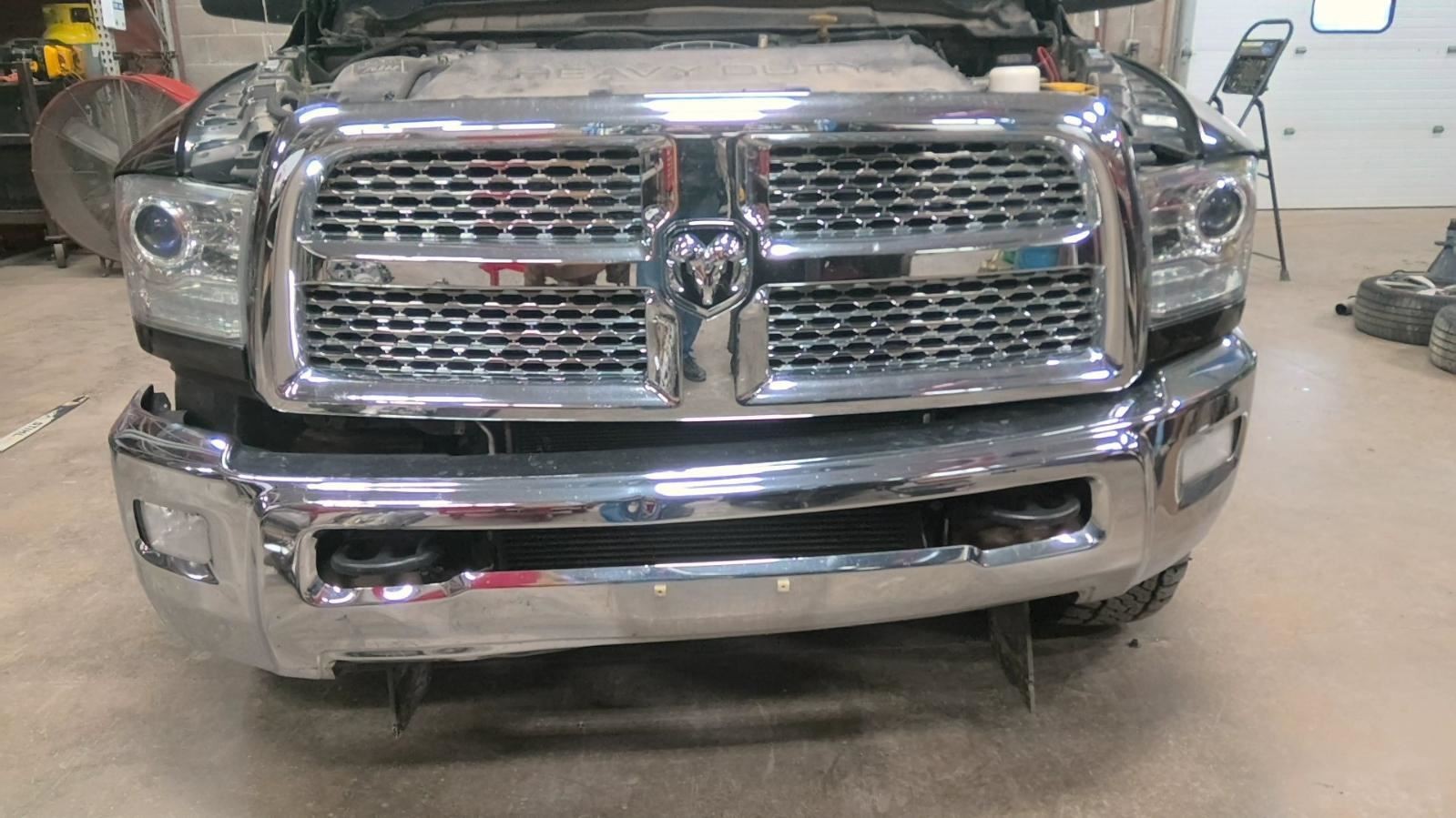 Exhaust Fluid Pump Fits 13-19 DODGE 2500 PICKUP 736726