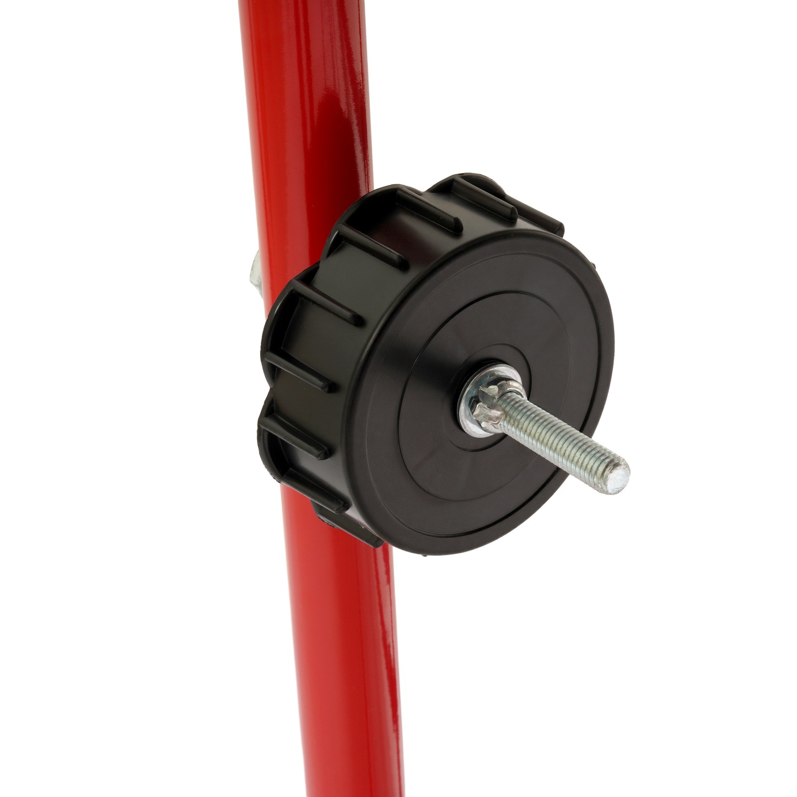 36" Mobile Masking Paper Machine with Storage Trays Multi-Roll Masking Dispenser