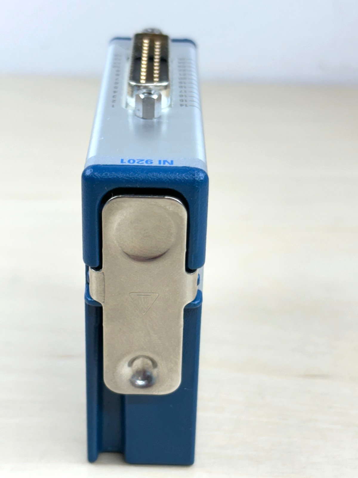 National Instruments NI 9201 w/ DSUB Analog Input Module, 8-Channel