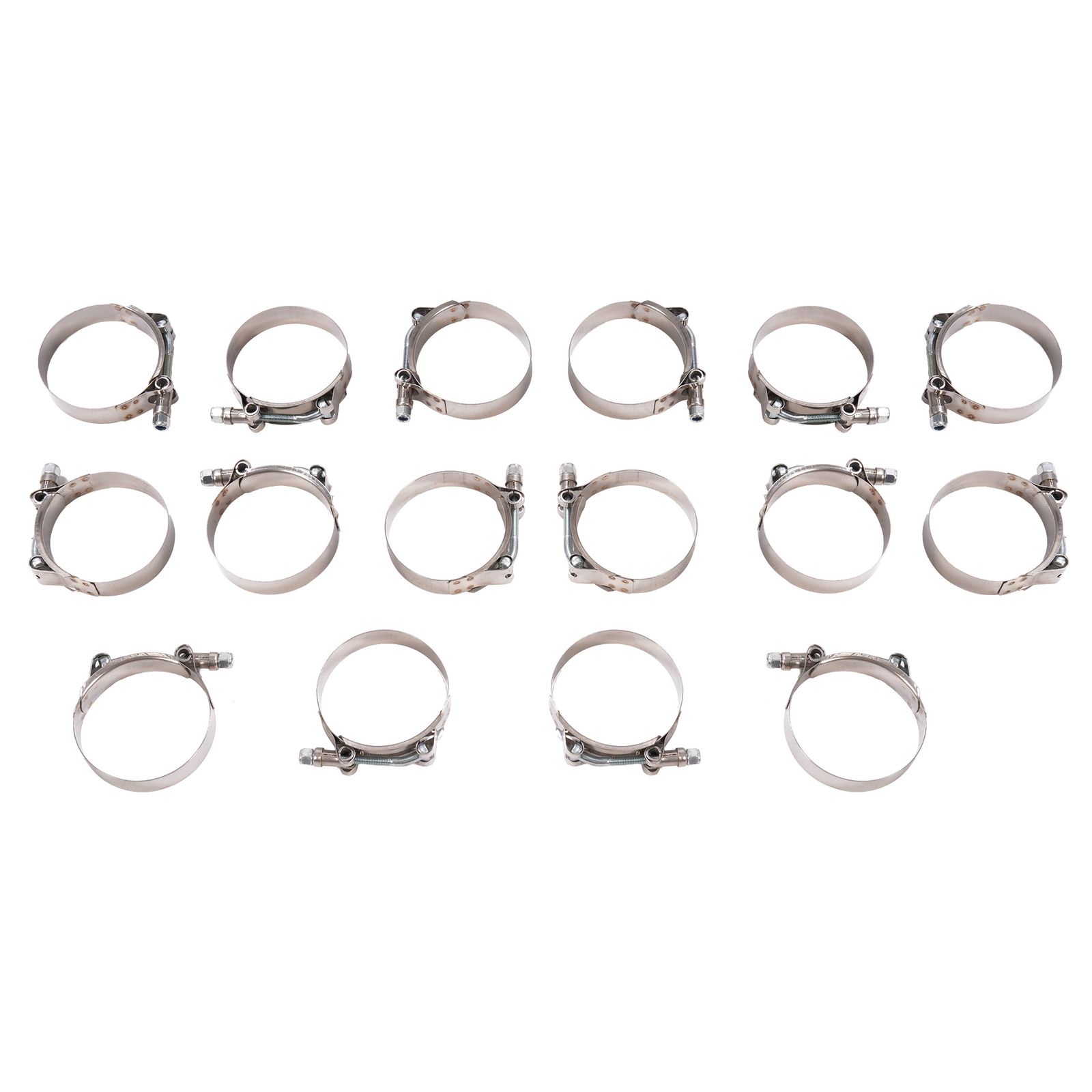 2.5 Inch 64mm Aluminum Universal Intercooler Turbo Piping Pipe Kit+Blk Red Hose