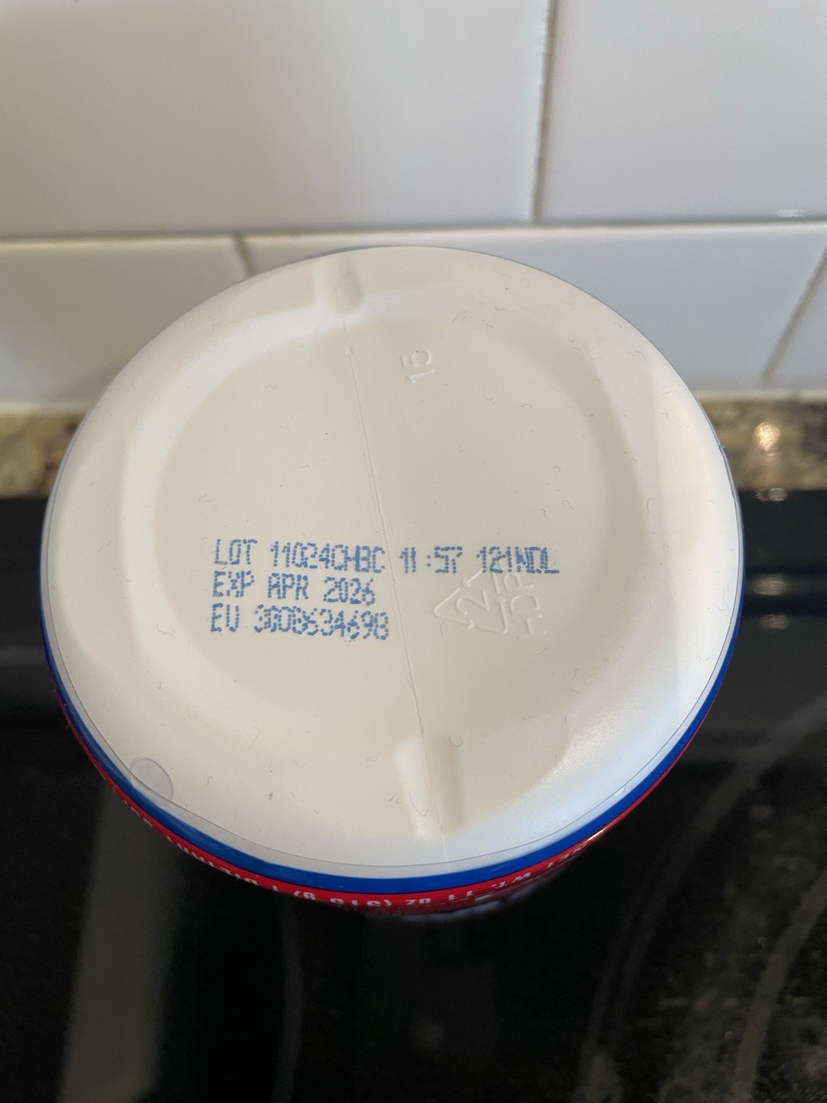 Cwench Hydration Electrolyte Drink Mix Berry Crush 11oz Zero Sugar 45 Servings