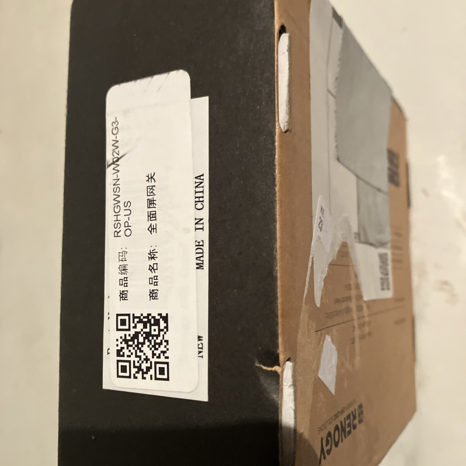 Renogy ONE Core (G3 Version) All-in-one Energy Monitoring Panel