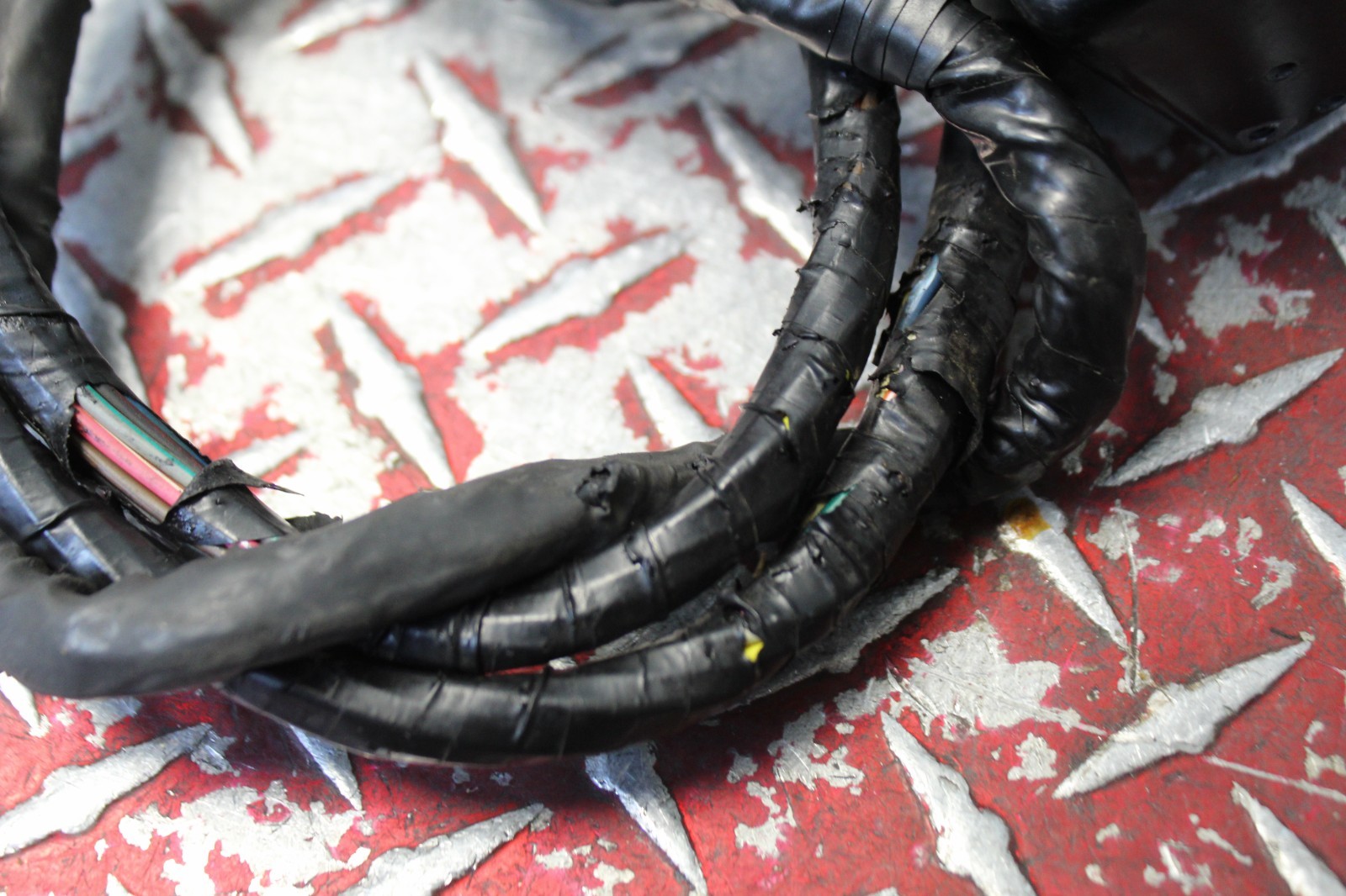 2009 HARLEY STREET GLIDE LEFT CONTROL SWITCH SEE DESC 2008 - 2013 SG44