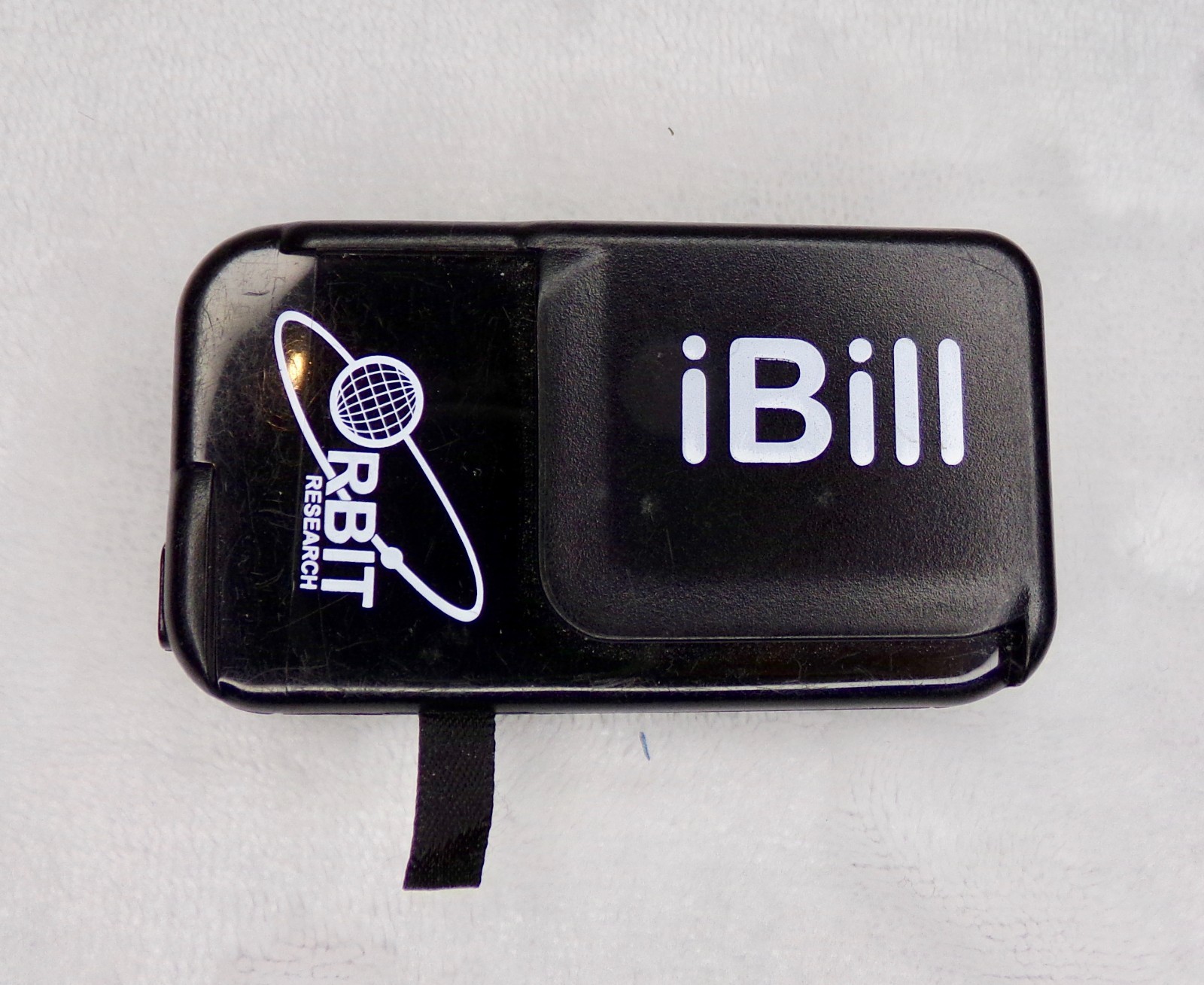 iBill talking money/banknote identifier for visually impaired