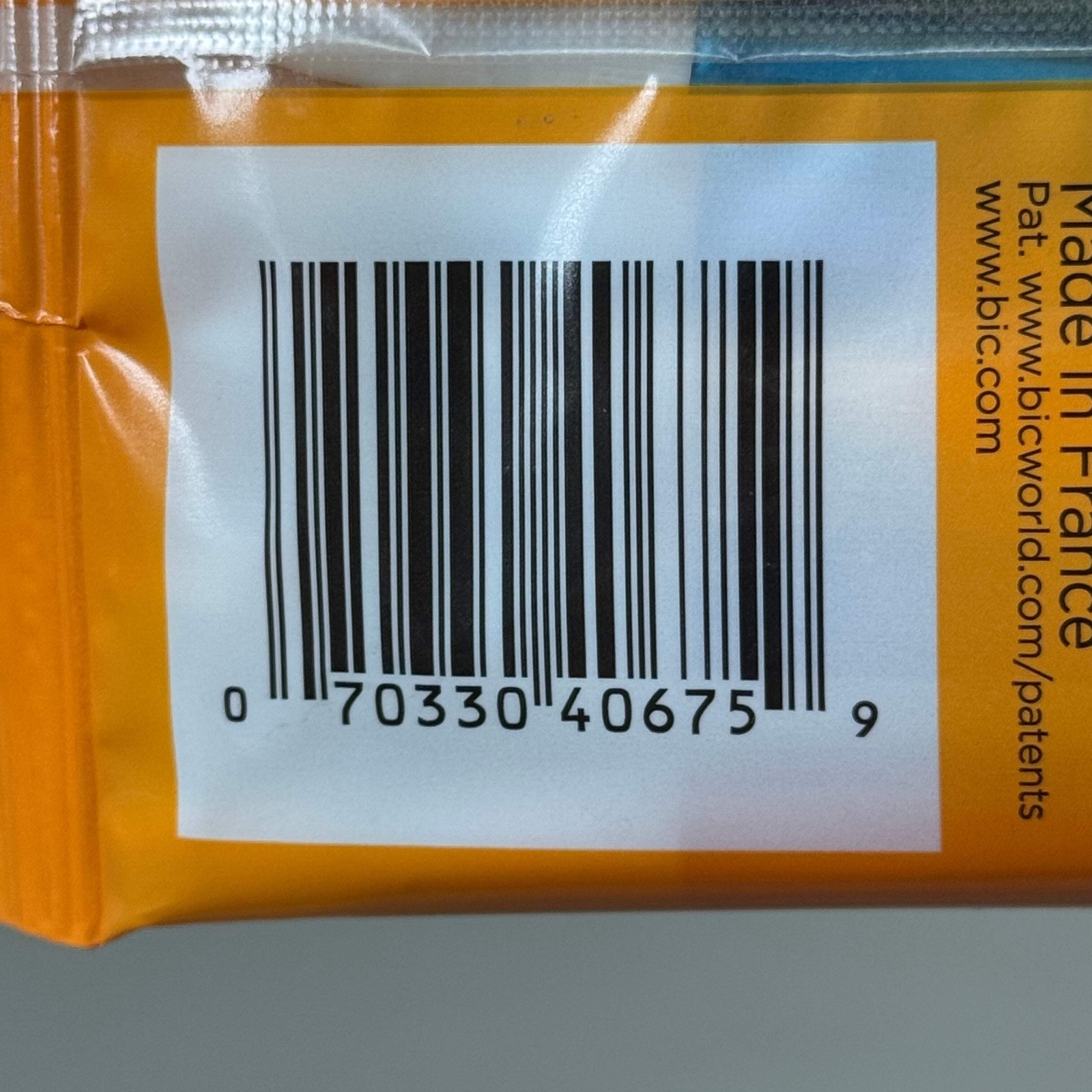 BIC (3 PACK 30 PENCILS TOTAL) Xtra-Sparkle Mechanical Pencil 0.7mm #2 Multicolor