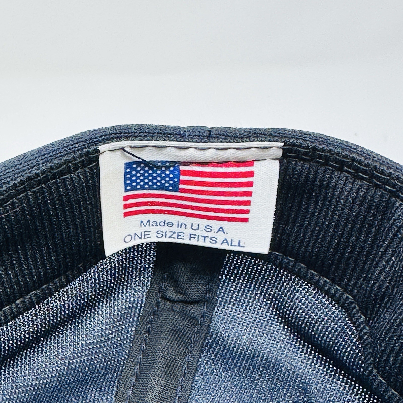 NEW Confederate Navy Submarine CSS HL Hunley CSS-1 Ballcap Hat MADE IN USA